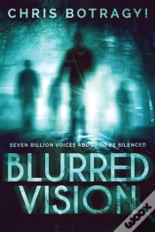 Capa do artigo Blurred Vision: An Alien Horror Novel