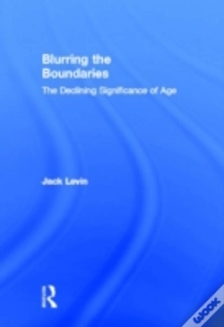 Capa do artigo Blurring The Boundaries
