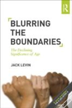 Capa do artigo Blurring The Boundaries