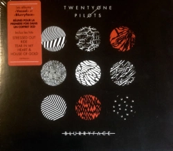 Capa do artigo Blurryface / Vessel - CD