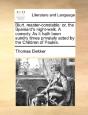 Blurt, Master-Constable: Or, The Spaniar - Preview