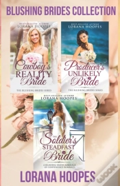 Capa do artigo Blushing Brides Collection