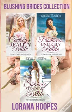 Capa do artigo Blushing Brides Collection