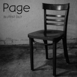 Capa do artigo Blutest Du? - CD