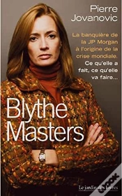 Capa do artigo Blythe Masters