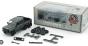 BM Creations Land Rover 2016 Defender 110 Pickup Dark Gray Silver 1:64 - Preview
