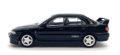 Capa do artigo BM Creations Mitsubishi Lancer Evolution II Black LHD 1:64