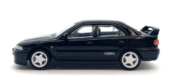 Capa do artigo BM Creations Mitsubishi Lancer Evolution II Black LHD 1:64