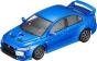 BM Creations Mitsubishi Lancer Evolution X Blue RHD 1:64 - Preview