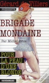 Bm Pour La Peau D'Une Blonde