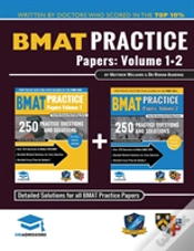 Capa do artigo Bmat Practice Papers Volume 1 & 2