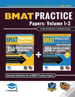 Capa do artigo Bmat Practice Papers Volume 1 & 2