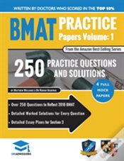 Capa do artigo Bmat Practice Papers Volume 1