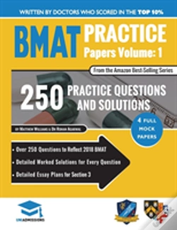Capa do artigo Bmat Practice Papers Volume 1