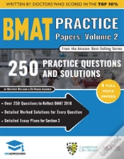 Capa do artigo Bmat Practice Papers Volume 2
