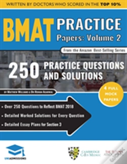 Capa do artigo Bmat Practice Papers Volume 2