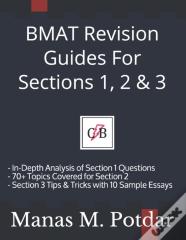 Bmat Revision Guides For Sections 1, 2 & 3