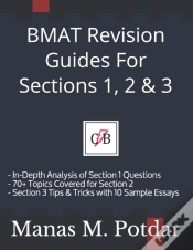 Capa do artigo Bmat Revision Guides For Sections 1, 2 & 3