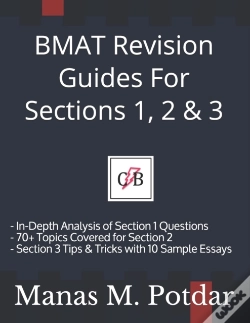 Capa do artigo Bmat Revision Guides For Sections 1, 2 & 3
