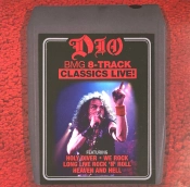 Capa do artigo BMG 8-Track Classics Live! - CD