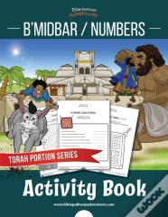B'Midbar / Numbers Activity Book