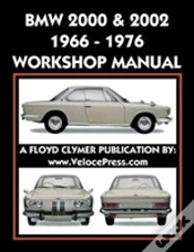 Capa do artigo Bmw 2000 & 2002 1966-1976 Workshop Manual