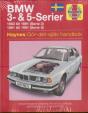 Bmw 3- & 5-Serier (81 - 91) - Preview