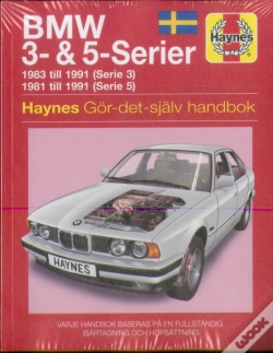 Capa do artigo Bmw 3- & 5-Serier (81 - 91)