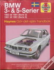 Bmw 3- & 5-Serier (81 - 91)