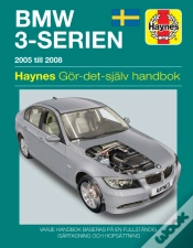 Capa do artigo Bmw 3-Serier 05-08