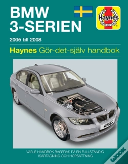 Capa do artigo Bmw 3-Serier 05-08