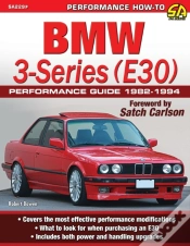 Capa do artigo Bmw 3-Series (E30) Performance Guide