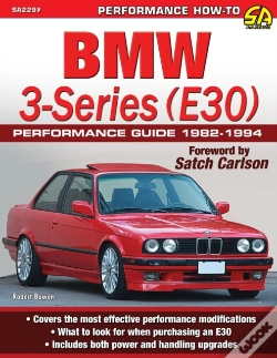 Capa do artigo Bmw 3-Series (E30) Performance Guide