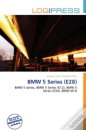 Capa do artigo Bmw 5 Series (E28)