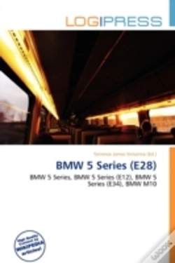 Capa do artigo Bmw 5 Series (E28)