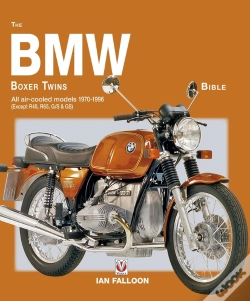 Capa do artigo Bmw Boxer Twins 1970-1996 Bible