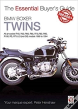 Capa do artigo Bmw Boxer Twins