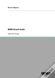 Capa do artigo Bmw Brand Audit