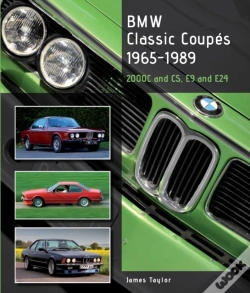 Capa do artigo Bmw Classic Coupes, 1965-1989