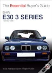 Capa do artigo Bmw E30 3 Series 1981 To 1994