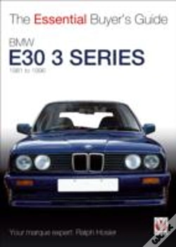 Capa do artigo Bmw E30 3 Series 1981 To 1994