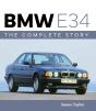 Bmw E34 Â€“ The Complete Story - Preview