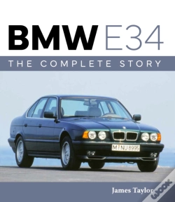 Capa do artigo Bmw E34 Â€“ The Complete Story