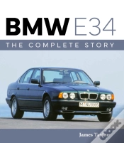 Capa do artigo Bmw E34 Â€“ The Complete Story