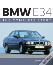 Capa do artigo Bmw E34 - The Complete Story