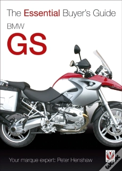 Capa do artigo Bmw Gs