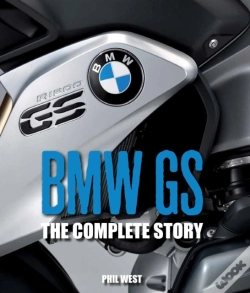 Capa do artigo Bmw Gs