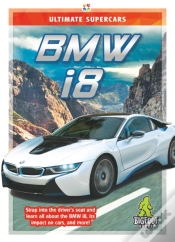 Capa do artigo Bmw I8