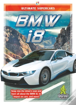 Capa do artigo Bmw I8