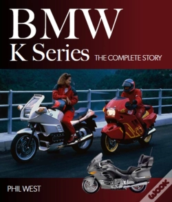 Capa do artigo Bmw K Series